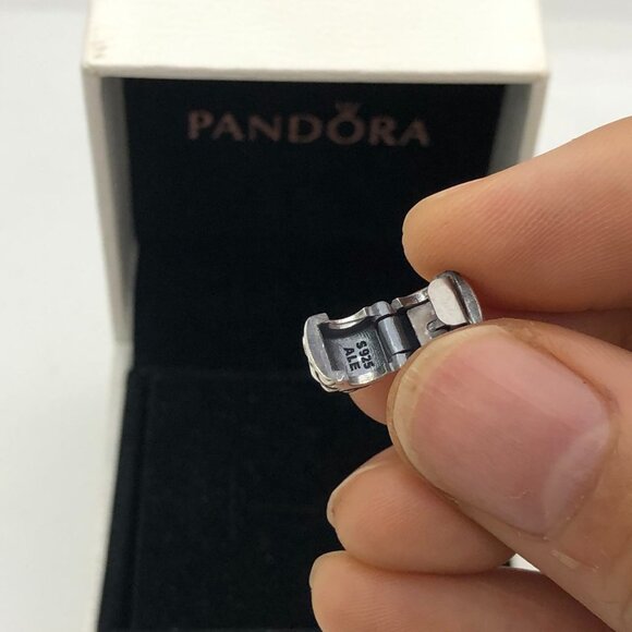✨🔥PANDORA 2014 Pandora Club Charm - Picture 2 of 11